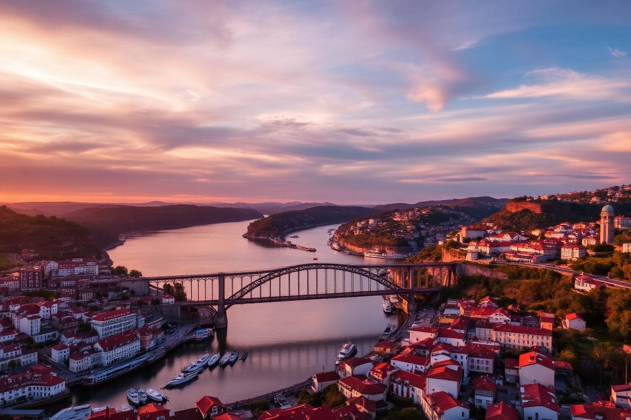 Porto & Ribeira